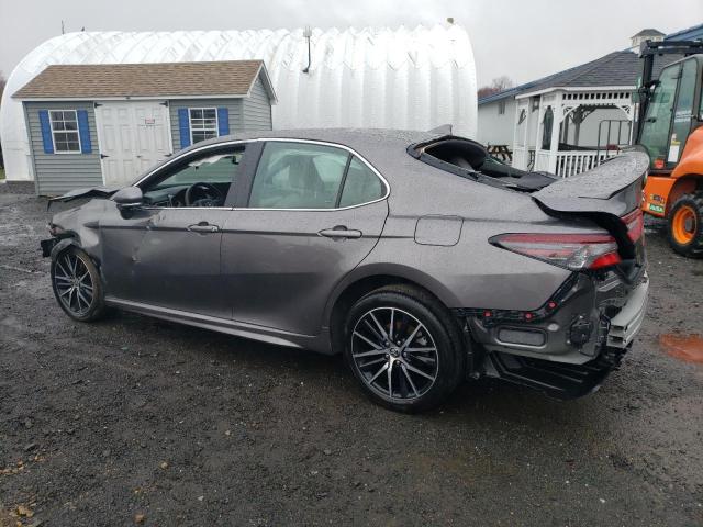 Image 2 of 2024 TOYOTA CAMRY SE NIGHT SHADE 2024 with VIN 4T1S11AKXRU856578