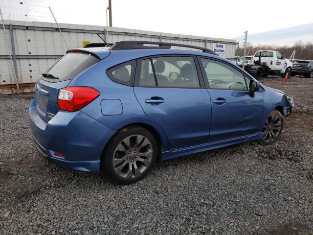 Изображение 3 2014 SUBARU IMPREZA SPORT PREMIUM 2014 с VIN JF1GPAL63E8221445