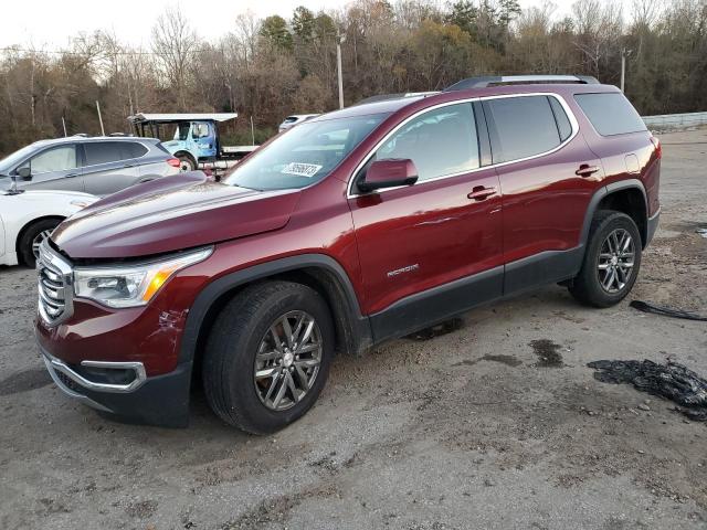 Изображение 1 2017 GMC ACADIA SLT-1 2017 с VIN 1GKKNMLS0HZ262434