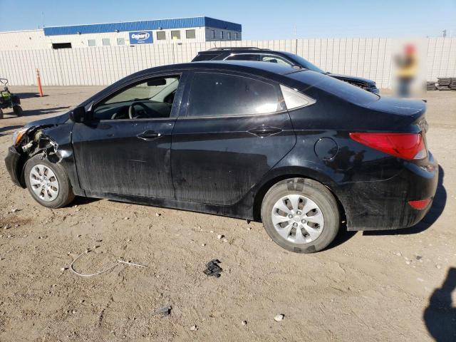 Image 2 of 2017 HYUNDAI ACCENT SE 2017 with VIN KMHCT4AE0HU347124