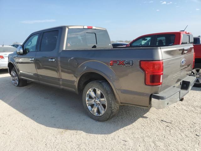Obraz 2 z 2018 FORD F150 SUPERCREW 2018 z VIN 1FTFW1EGXJFC62403