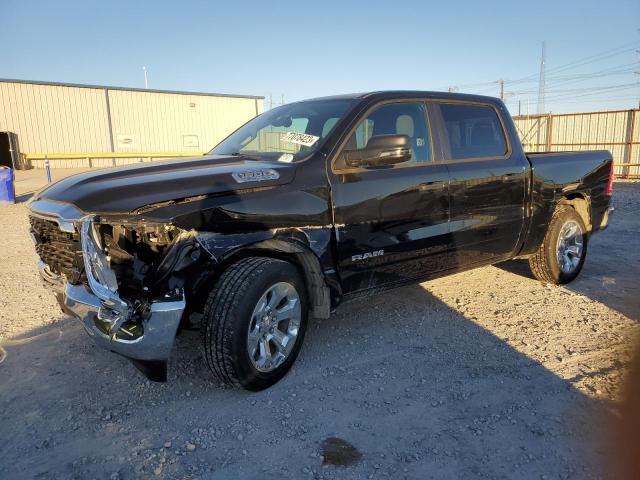 Image 1 of 2023 RAM 1500 BIG HORN/LONE STAR 2023 with VIN 1C6RREFG0PN593166