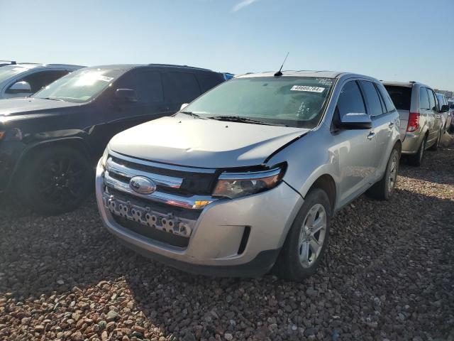 Obraz 1 z 2013 FORD EDGE SEL 2013 z VIN 2FMDK3JC1DBE26379