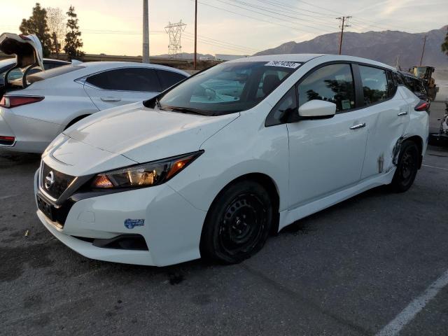 2021 NISSAN LEAF S 2021 image