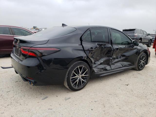 Image 3 of 2021 TOYOTA CAMRY SE 2021 with VIN 4T1G11AK1MU488080