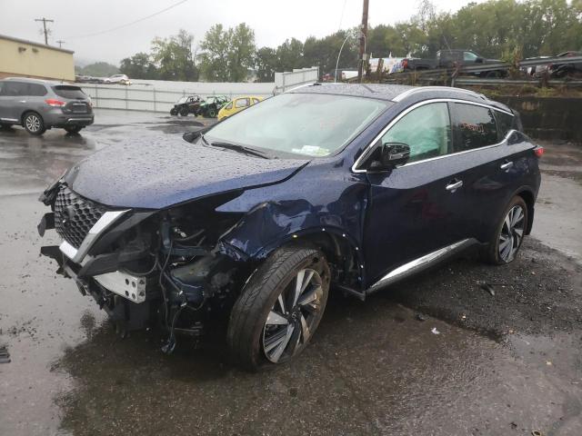 Image 1 of 2023 NISSAN MURANO SL 2023 with VIN 5N1AZ2CS7PC108252