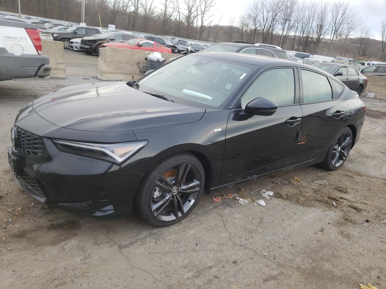 Image 1 of 2024 ACURA INTEGRA A-SPEC TECH 2024 with VIN 19UDE4H60RA006263