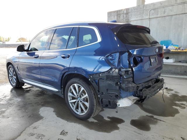 Image 2 of 2019 BMW X3 SDRIVE30I 2019 with VIN 5UXTR7C56KLF23352
