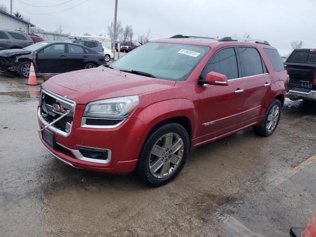 Изображение 2014 GMC ACADIA DENALI 2014