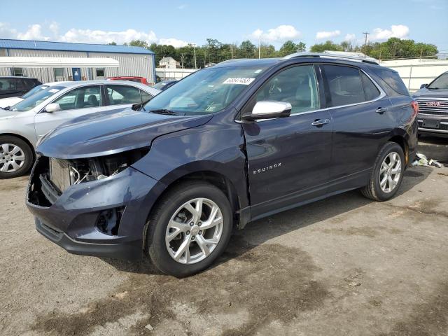 Изображение 1 2019 CHEVROLET EQUINOX PREMIER 2019 с VIN 3GNAXXEV5KL284896