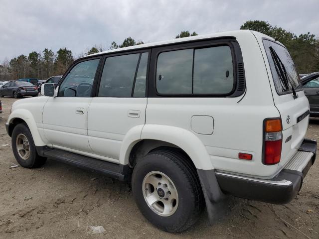 Obraz 2 z 1994 TOYOTA LAND CRUISER DJ81 1994 z VIN JT3DJ81W0R0085410
