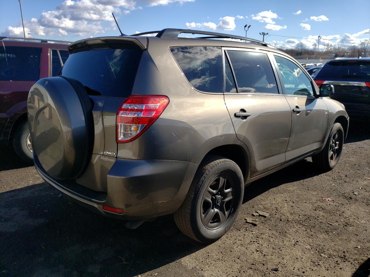 Obraz 3 z 2011 TOYOTA RAV4  2011 z VIN 2T3JF4DV7BW166840