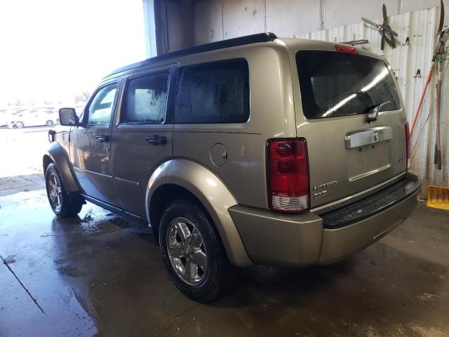 Image 2 of 2007 DODGE NITRO SLT 2007 with VIN 1D8GU58K57W679035