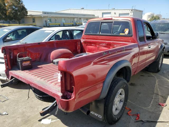 Image 3 of 2002 TOYOTA TACOMA XTRACAB 2002 with VIN 5TEWN72N92Z070256