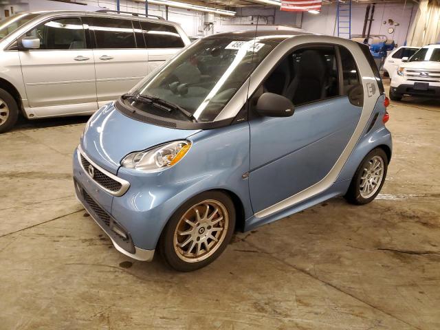 2013 SMART FORTWO  2013 image