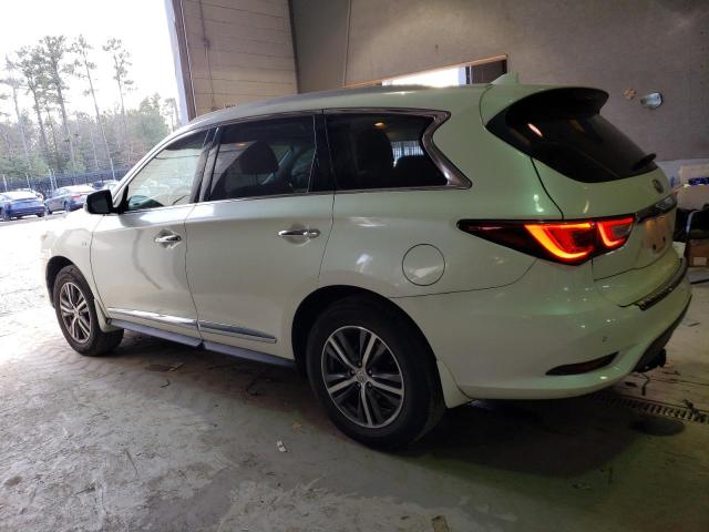 Image 2 of 2017 INFINITI QX60  2017 with VIN 5N1DL0MM5HC506158