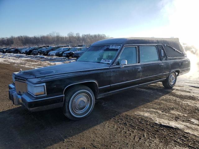 Image 1 of 1992 CADILLAC BROUGHAM  1992 with VIN 1G6DW54E9NR713312