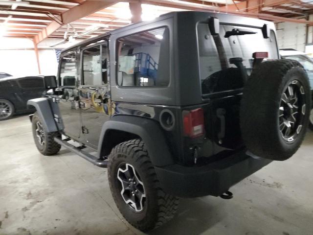 Obraz 2 z 2015 JEEP WRANGLER UNLIMITED SPORT 2015 z VIN 1C4BJWDG0FL535823