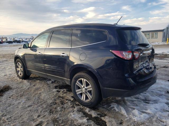 Image 2 of 2015 CHEVROLET TRAVERSE LT 2015 with VIN 1GNKVGKD7FJ336404