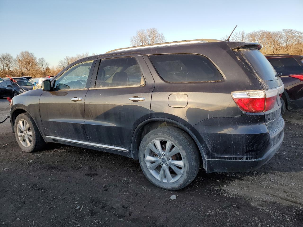 Изображение 2 2013 DODGE DURANGO CREW 2013 с VIN 1C4RDJDG6DC509068