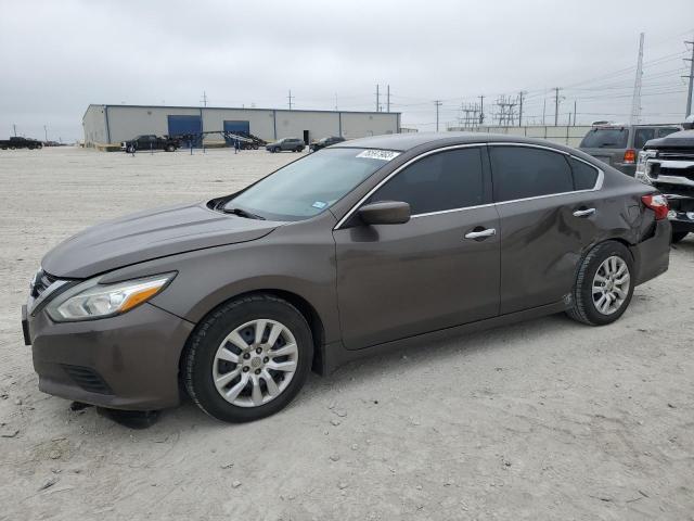 Изображение 1 2016 NISSAN ALTIMA 2.5 2016 с VIN 1N4AL3AP6GN341530