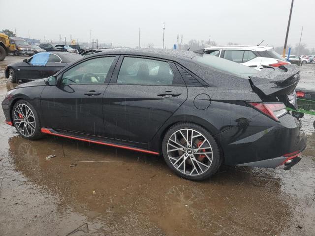 Image 2 of 2023 Hyundai Elantra 2023 with VIN KMHLW4AK3PU015934