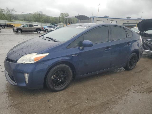 Obraz 1 z 2012 TOYOTA PRIUS  2012 z VIN JTDKN3DU5C1538877