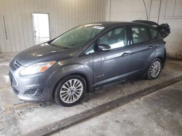 Obraz 1 z 2017 FORD C-MAX SE 2017 z VIN 1FADP5AU7HL118445