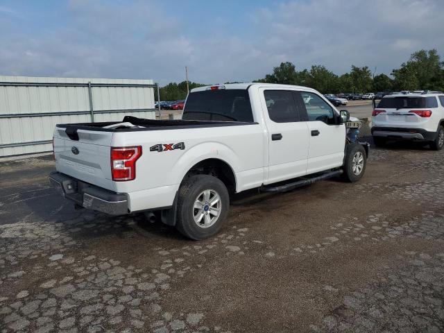 Изображение 3 2018 FORD F150 SUPERCREW 2018 с VIN 1FTFW1E59JFB89829