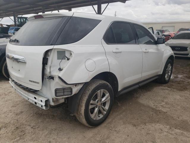 Obraz 3 z 2012 CHEVROLET EQUINOX LS 2012 z VIN 2GNALBEK3C6137857