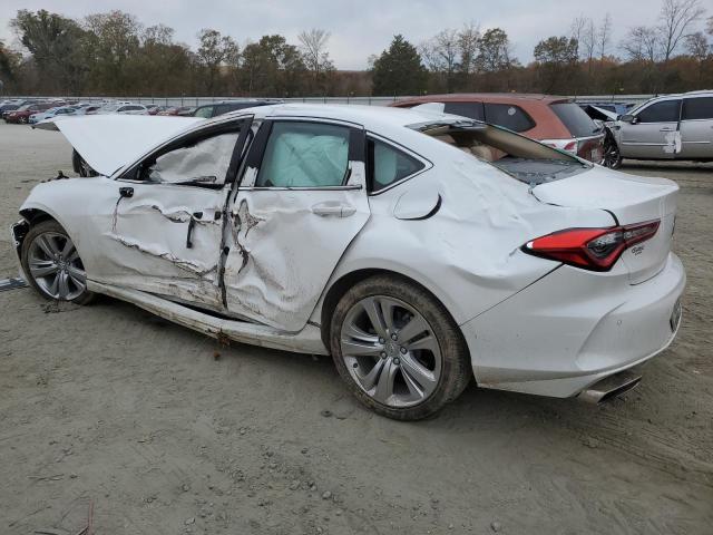 Изображение 2 2021 ACURA TLX TECHNOLOGY 2021 с VIN 19UUB5F41MA002585