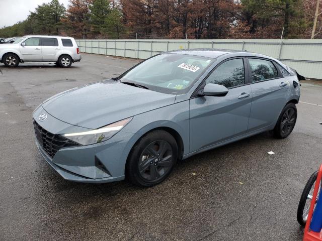 Изображение 1 2023 HYUNDAI ELANTRA SEL 2023 с VIN KMHLM4AG5PU416953