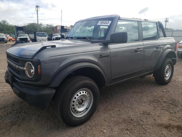 Image 1 of 2022 FORD BRONCO BASE 2022 with VIN 1FMEE5BP3NLB90893