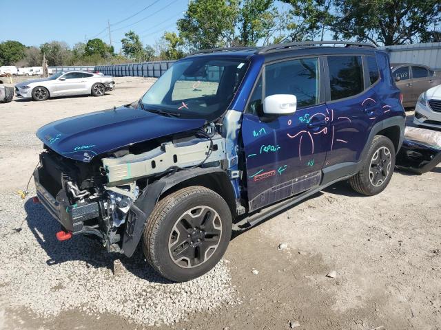 2017 JEEP RENEGADE TRAILHAWK 2017 image