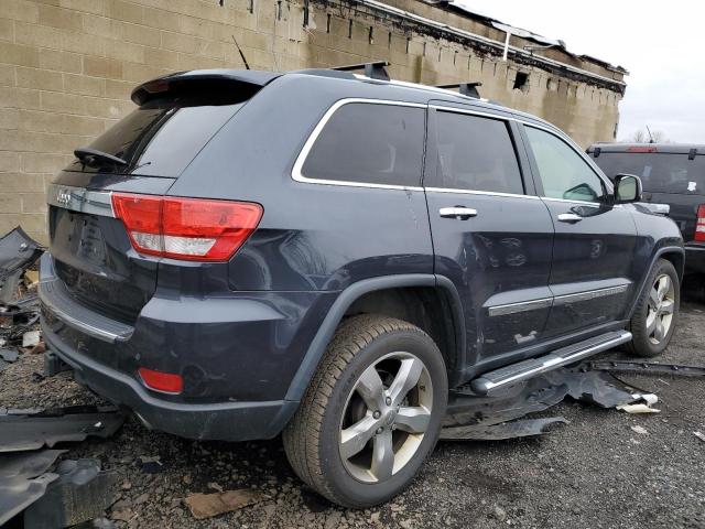 Image 3 of 2013 JEEP GRAND CHEROKEE OVERLAND 2013 with VIN 1C4RJFCT2DC537129