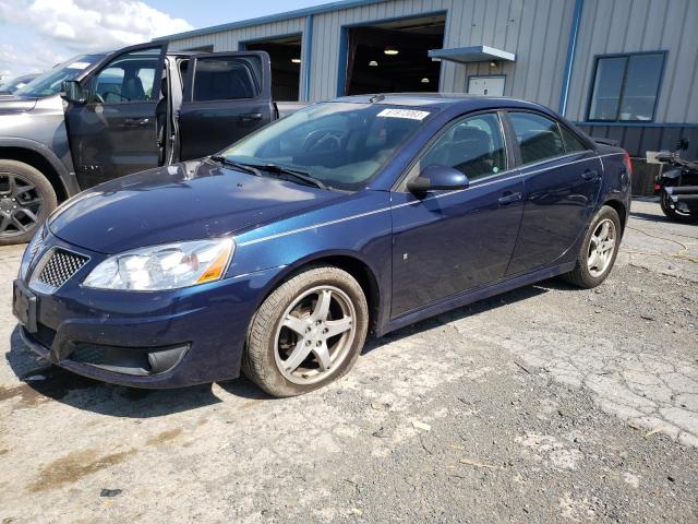 Obraz 2009 PONTIAC G6  2009