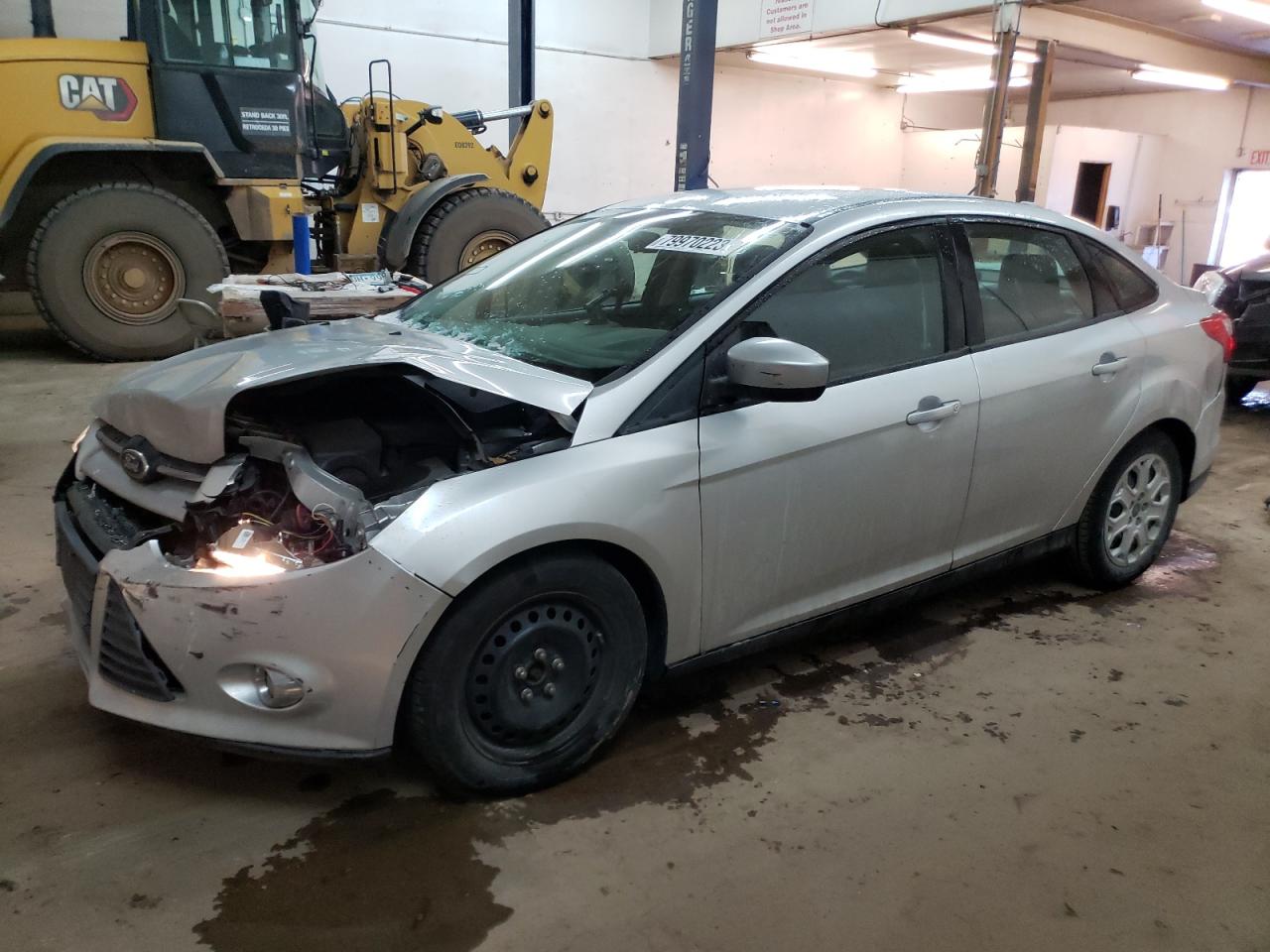 2012 FORD FOCUS SE 2012 image