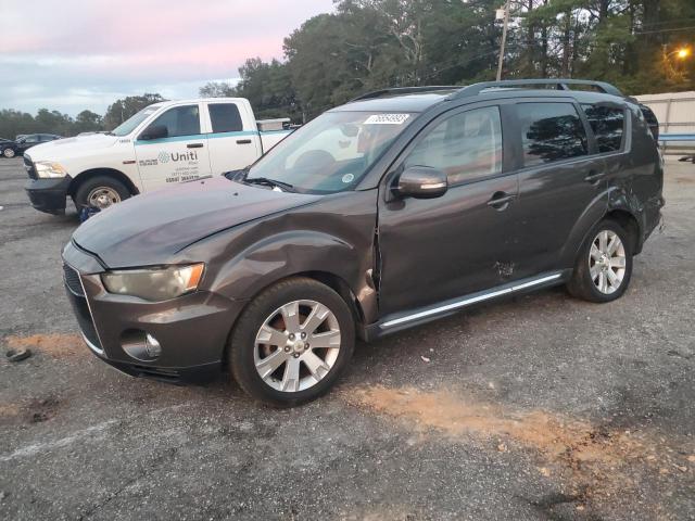 Obraz 2012 MITSUBISHI OUTLANDER SE 2012