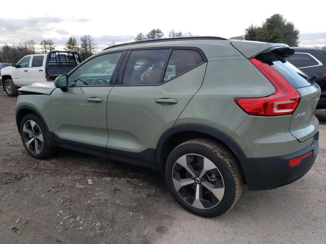 Image 2 of 2023 VOLVO XC40 PLUS 2023 with VIN YV4L12UW7P2913337