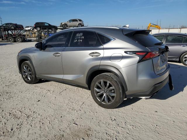 Изображение 2 2016 LEXUS NX 200T BASE 2016 с VIN JTJYARBZ4G2046720