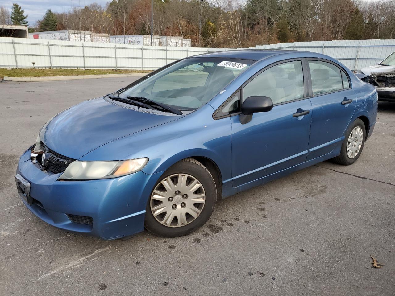 Obraz 1 z 2009 HONDA CIVIC VP 2009 z VIN 2HGFA16309H346803