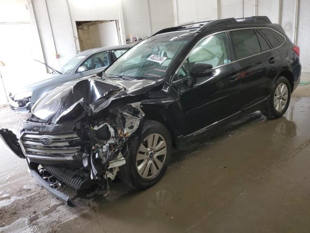 Image 1 of 2015 SUBARU OUTBACK 2.5I PREMIUM 2015 with VIN 4S4BSBHC1F3222207