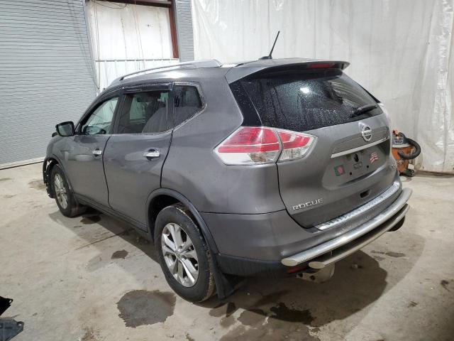 Изображение 2 2015 NISSAN ROGUE S 2015 с VIN KNMAT2MV2FP566125