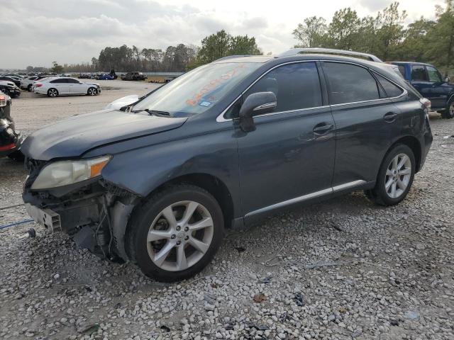 Image 1 of 2010 LEXUS RX 350 2010 with VIN 2T2ZK1BA0AC027151