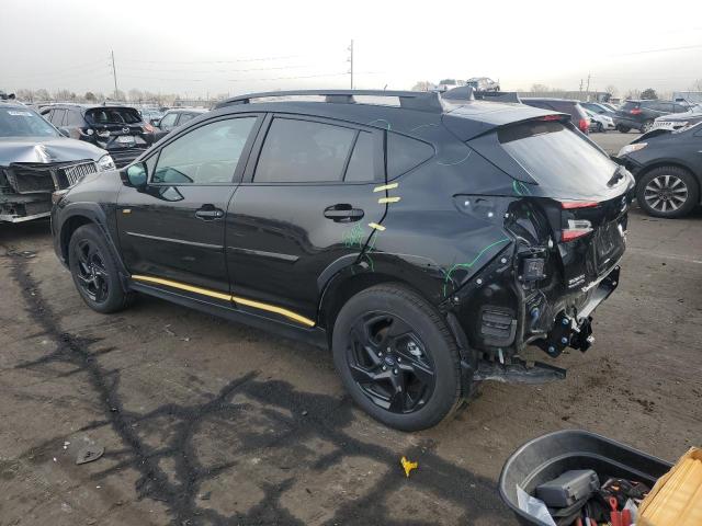 Obraz 2 z 2024 SUBARU CROSSTREK SPORT 2024 z VIN 4S4GUHF62R3703300