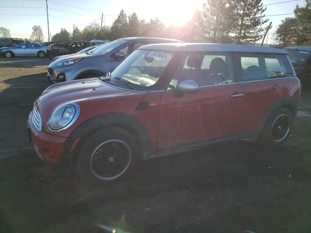 Obraz 1 z 2010 MINI COOPER CLUBMAN 2010 z VIN WMWML3C50ATX51467