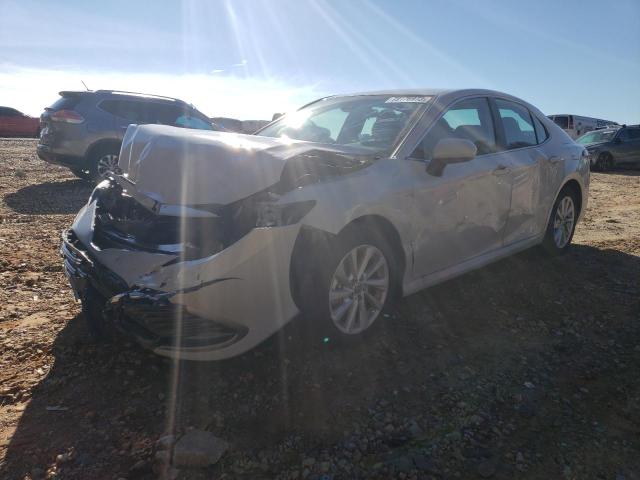 Image 1 of 2024 TOYOTA CAMRY LE 2024 with VIN 4T1C11AK6RU191876