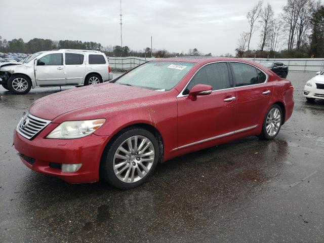 Obraz 2011 LEXUS LS 460 2011