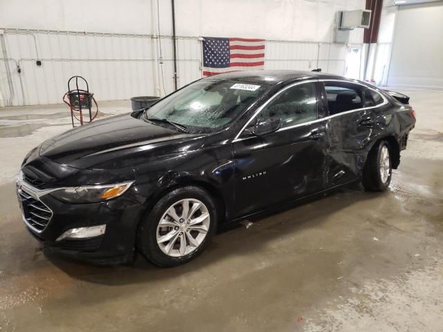 Image 1 of 2019 CHEVROLET MALIBU LT 2019 with VIN 1G1ZD5ST7KF153774
