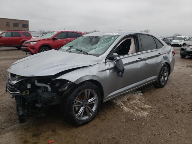 Obraz 1 z 2022 VOLKSWAGEN JETTA SE 2022 z VIN 3VWEM7BU0NM001010